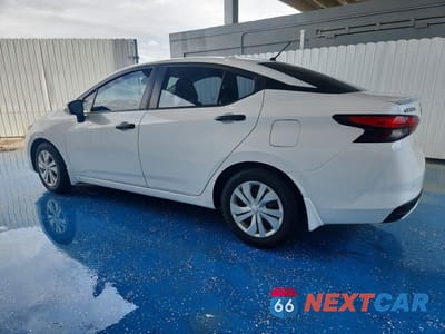 Drugie zdjęcie samochodu z przodu: 2020 NISSAN VERSA S VIN:3N1CN8BV2LL801870 - miniatura