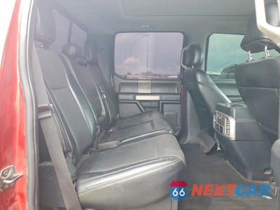 Zdjęcie 10 z 12 samochodu: 2017 FORD F250 LARIAT VIN:1FT7W2BT5HEE54856 - miniatura