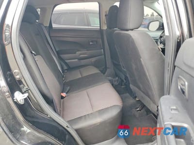 Zdjęcie 11 z 14 samochodu: 2019 MITSUBISHI OUTLANDER SPORT ES VIN:JA4AP3AU6KU025767 - miniatura