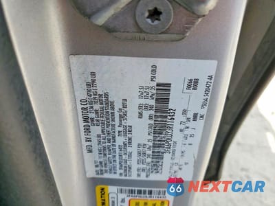 Zdjęcie 12 z 12 samochodu: 2018 FORD FUSION SE HYBRID VIN:3FA6P0LUXJR116432 - miniatura