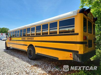 Trzecie zdjęcie samochodu z tyłu: 2014 IC CORPORATION CE SERIES SCHOOL - SCHOOL BUS VIN:4DRBUAAPXEB778781 - miniatura