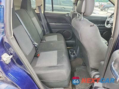 Zdjęcie 11 z 13 samochodu: 2015 JEEP COMPASS SPORT VIN:1C4NJDBB3FD283214 - miniatura