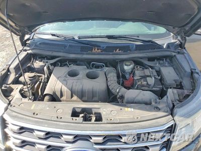Zdjęcie 12 z 13 samochodu: 2016 FORD EXPLORER XLT VIN:1FM5K7DH6GGB70594 - miniatura