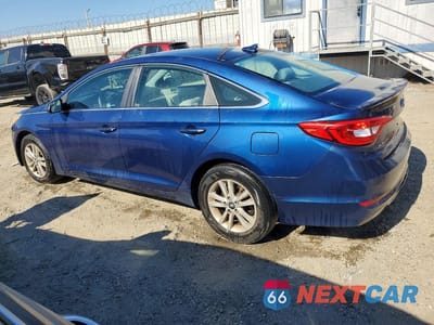 Drugie zdjęcie samochodu z przodu: 2015 HYUNDAI SONATA SE VIN:5NPE24AFXFH079487 - miniatura