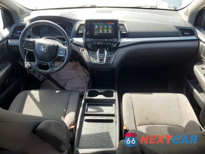 Zdjęcie 8 z 13 samochodu: 2019 HONDA ODYSSEY EX VIN:5FNRL6H50KB001882 - miniatura
