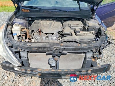 Zdjęcie 11 z 13 samochodu: 2011 HYUNDAI SONATA GLS VIN:5NPEB4AC1BH221533 - miniatura