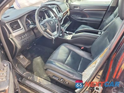 Zdjęcie 7 z 14 samochodu: 2014 TOYOTA HIGHLANDER LIMITED PLATINUM VIN:5TDDKRFH8ES065745 - miniatura
