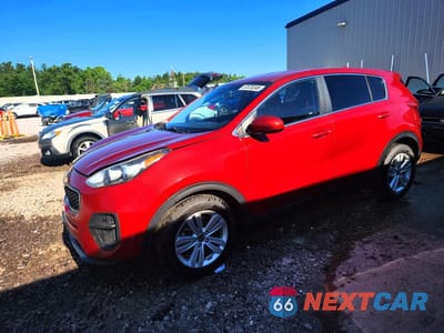 2017 KIA SPORTAGE LX KNDPM3AC7H7165642 - główne zdjęcie licytacji z USA - miniatura