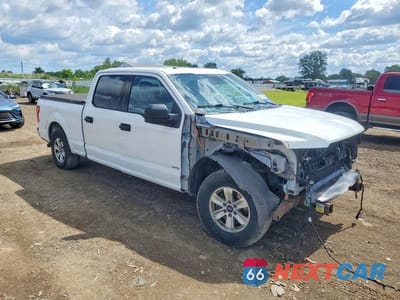Czwarte zdjęcie samochodu z boku: 2015 FORD F150 SUPERCREW VIN:1FTEW1CP8FFC63748 - miniatura