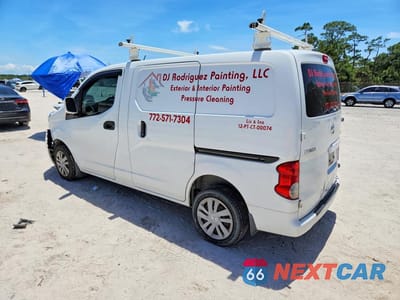 Drugie zdjęcie samochodu z przodu: 2019 NISSAN NV200 SV VIN:3N6CM0KN0KK696233 - miniatura
