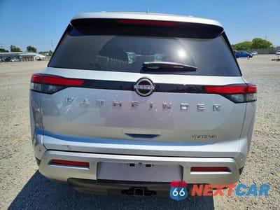Zdjęcie 6 z 14 samochodu: 2025 NISSAN PATHFINDER PLATINUM VIN:5N1DR3DG1SC211527 - miniatura