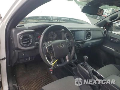 Zdjęcie 8 z 12 samochodu: 2023 TOYOTA TACOMA TRD OFF-ROAD VIN:3TYSZ5AN6PT130205 - miniatura