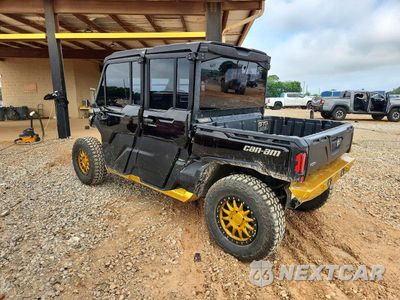 Trzecie zdjęcie samochodu z tyłu: 2024 CAN-AM DEFENDER UTILITY VEHICLE VIN:3JBUUAX4XRK003906 - miniatura