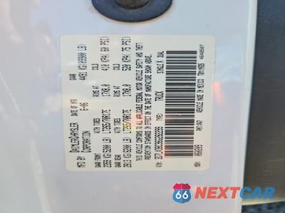 Zdjęcie 13 z 13 samochodu: 2006 DODGE RAM 3500 ST VIN:3D7LX38C96G282299 - miniatura