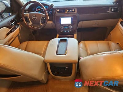 Zdjęcie 8 z 12 samochodu: 2008 GMC NEW SIERRA K1500 DENALI VIN:2GTEK638781127512 - miniatura