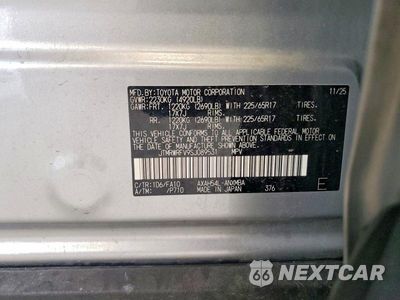 Zdjęcie 13 z 13 samochodu: 2025 TOYOTA RAV4 HYBRID XLE VIN:JTMRWRFV9SJ089531 - miniatura