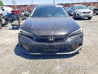 Piąte zdjęcie samochodu w środku: 2024 HONDA CIVIC EX VIN:2HGFE1F76RH301615 - miniatura
