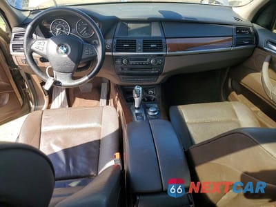 Zdjęcie 8 z 13 samochodu: 2008 BMW X5 3.0I VIN:5UXFE43508L033051 - miniatura