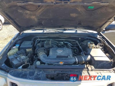 Zdjęcie 12 z 13 samochodu: 2010 NISSAN XTERRA X VIN:5N1AN0NW8AC523460 - miniatura