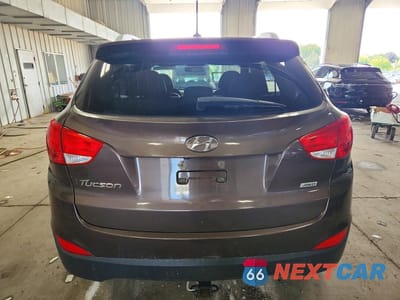 Zdjęcie 6 z 12 samochodu: 2014 HYUNDAI TUCSON SE VIN:KM8JUCAG5EU823279 - miniatura