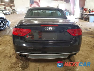 Zdjęcie 6 z 12 samochodu: 2013 AUDI S5 PRESTIGE VIN:WAUVGAFH8DN010298 - miniatura