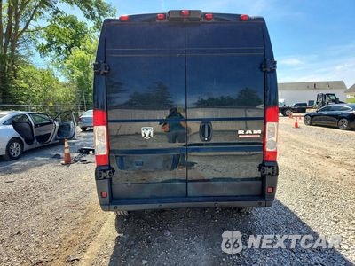 Zdjęcie 6 z 13 samochodu: 2021 RAM PROMASTER 2500 2500 HIGH VIN:3C6ERVCG2ME500540 - miniatura