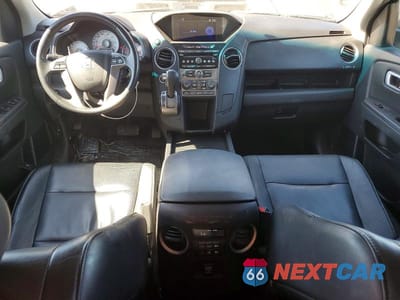Zdjęcie 8 z 13 samochodu: 2014 HONDA PILOT EXL VIN:5FNYF4H56EB041296 - miniatura