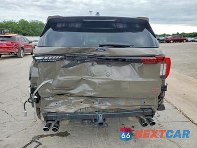 Zdjęcie 6 z 13 samochodu: 2026 FORD EXPLORER ST VIN:1FMWK8GC4TGA10251 - miniatura