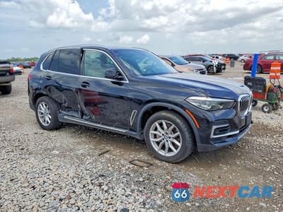 Czwarte zdjęcie samochodu z boku: 2023 BMW X5 SDRIVE 40I VIN:5UXCR4C00P9P36995 - miniatura