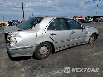 Trzecie zdjęcie samochodu z tyłu: 1998 MERCEDES-BENZ C 230 VIN:WDBHA23G6WA621894 - miniatura