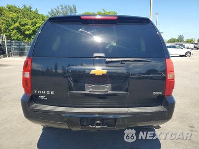 Zdjęcie 6 z 13 samochodu: 2011 CHEVROLET TAHOE C1500 LT VIN:1GNSCBE00BR140835 - miniatura