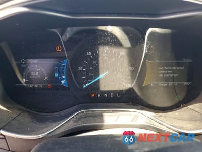 Zdjęcie 9 z 12 samochodu: 2017 FORD FUSION TITANIUM PHEV VIN:3FA6P0SU2HR209828 - miniatura