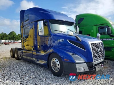 2019 VOLVO VNL SEMI TRUCK 4V4NC9EH7KN200285 - główne zdjęcie licytacji z USA - miniatura