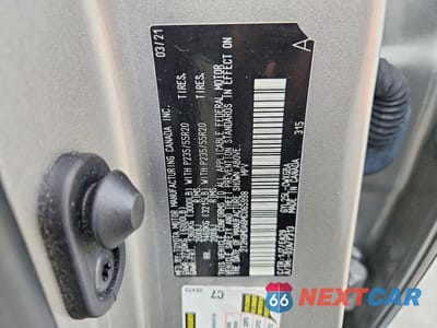 Zdjęcie 12 z 12 samochodu: 2021 LEXUS RX 450H VIN:2T2HGMDA6MC065998 - miniatura