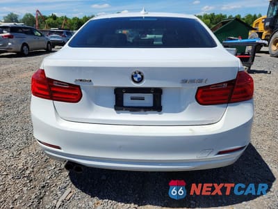 Zdjęcie 6 z 12 samochodu: 2014 BMW 328 XI SULEV VIN:WBA3B5G50ENS07727 - miniatura