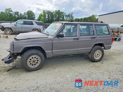 1997 JEEP CHEROKEE SE 1J4FJ28S3VL566629 - główne zdjęcie licytacji z USA - miniatura