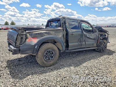 Trzecie zdjęcie samochodu z tyłu: 2024 FORD F150 RAPTOR VIN:1FTFW1RJXRFB80849 - miniatura