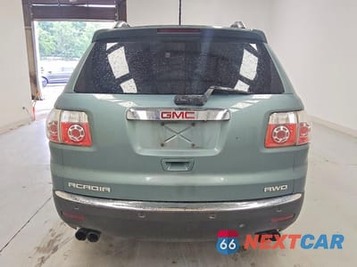 Zdjęcie 6 z 12 samochodu: 2009 GMC ACADIA SLT-1 VIN:1GKEV23DX9J141039 - miniatura