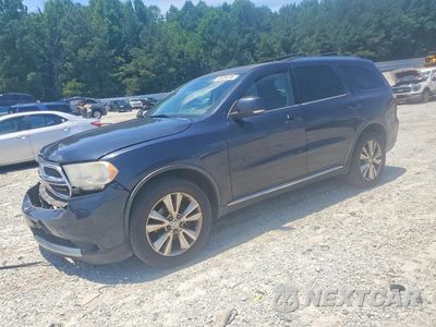 2012 DODGE DURANGO CREW 1C4RDHDG9CC257615 - główne zdjęcie licytacji z USA - miniatura