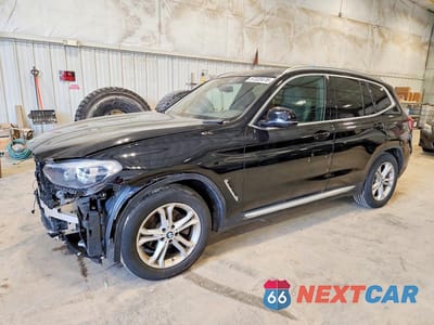 2019 BMW X3 XDRIVE30I 5UXTR9C56KLE17026 - główne zdjęcie licytacji z USA - miniatura
