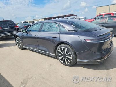 Drugie zdjęcie samochodu z przodu: 2023 LUCID MOTORS AIR PURE VIN:50EA1PFA4PA007091 - miniatura