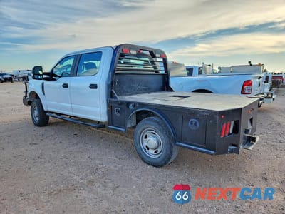 Drugie zdjęcie samochodu z przodu: 2022 FORD F350 SUPER DUTY VIN:1FT8W3BN2NEF25888 - miniatura