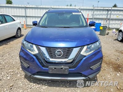 Piąte zdjęcie samochodu w środku: 2020 NISSAN ROGUE SL VIN:5N1AT2MTXLC703115 - miniatura
