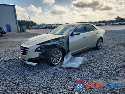 2016 CADILLAC CTS PREMIUM COLLECTION 1G6AT5SX1G0102830 - główne zdjęcie licytacji z USA - miniatura