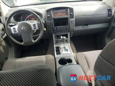 Zdjęcie 8 z 13 samochodu: 2012 NISSAN PATHFINDER S VIN:5N1AR1NN1CC619001 - miniatura
