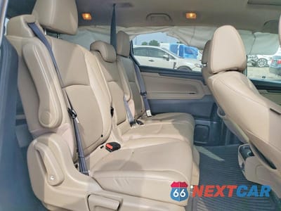 Zdjęcie 11 z 13 samochodu: 2018 HONDA ODYSSEY EXL VIN:5FNRL6H76JB003328 - miniatura