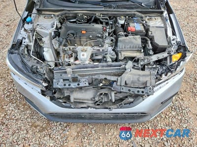 Zdjęcie 11 z 13 samochodu: 2024 HONDA CIVIC LX VIN:19XFL2H5XRE017700 - miniatura