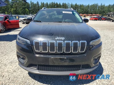 Piąte zdjęcie samochodu w środku: 2019 JEEP CHEROKEE LATITUDE PLUS VIN:1C4PJMLN6KD192773 - miniatura