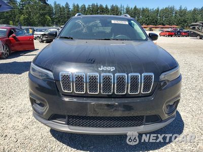Piąte zdjęcie samochodu w środku: 2019 JEEP CHEROKEE LATITUDE PLUS VIN:1C4PJMLN6KD192773 - miniatura