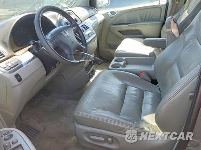 Zdjęcie 7 z 13 samochodu: 2007 HONDA ODYSSEY EXL VIN:5FNRL38767B135965 - miniatura